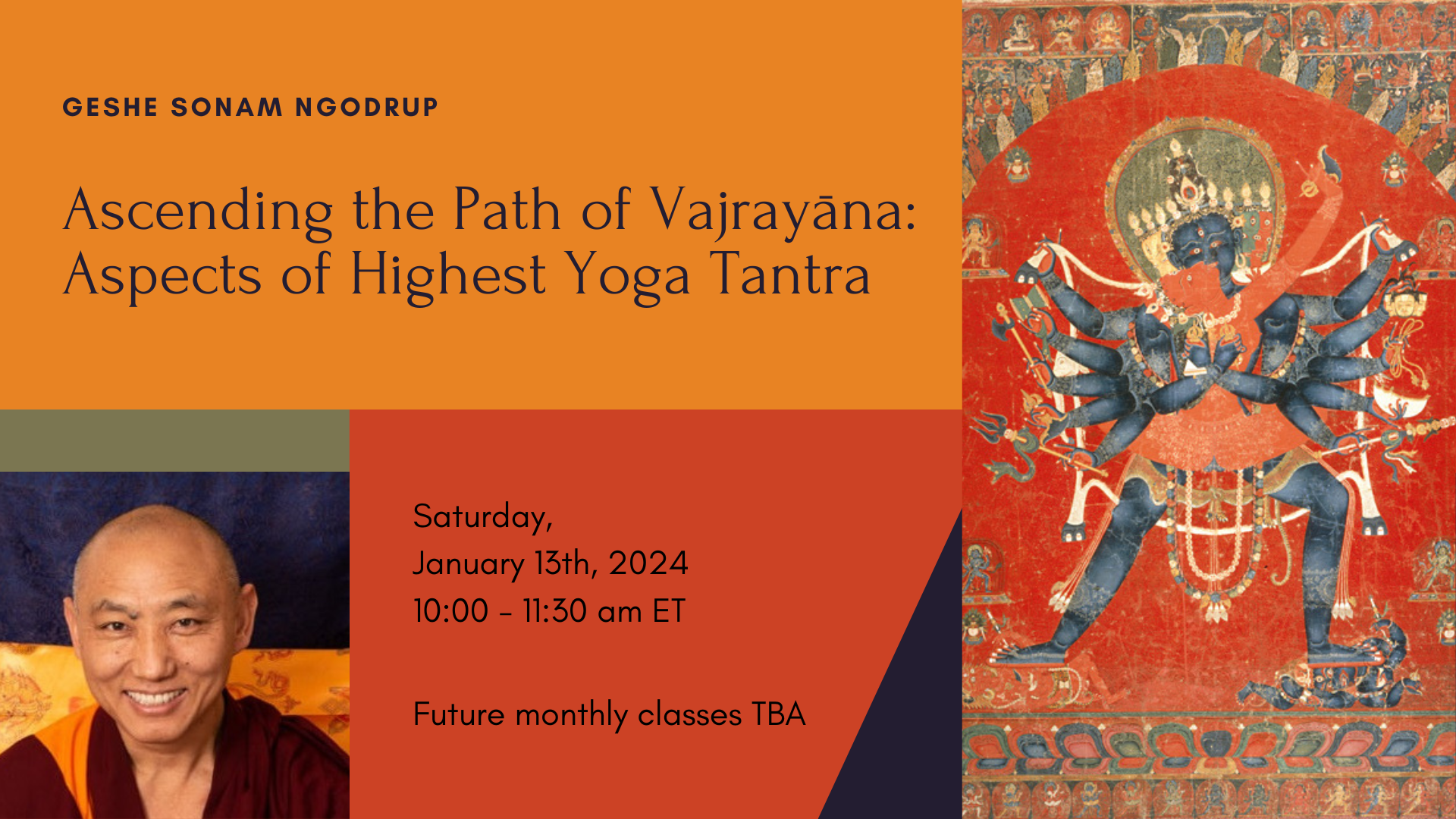 Ascending the Path of Vajrayāna: Aspects of Highest Yoga Tantra – Part ...