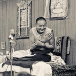 Lama Yeshe teaching in 1975