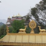 Kopan Monastery in Nepal